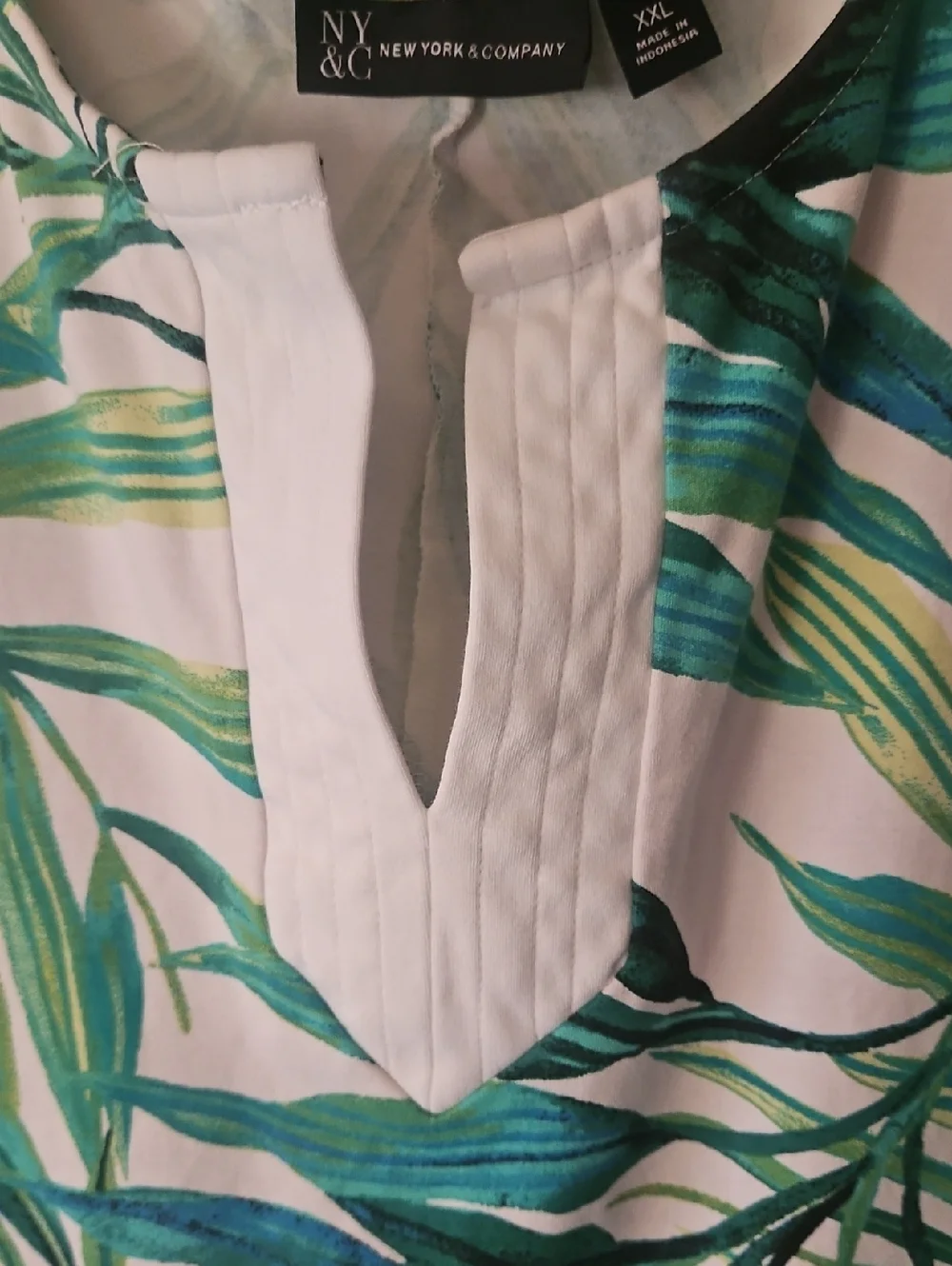 EUC New York & Co Dress - Picture 3 of 5